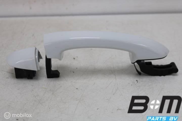 Portiergreep rechts VW Golf 6 Cabrio 1K8837206F, Gebruikt