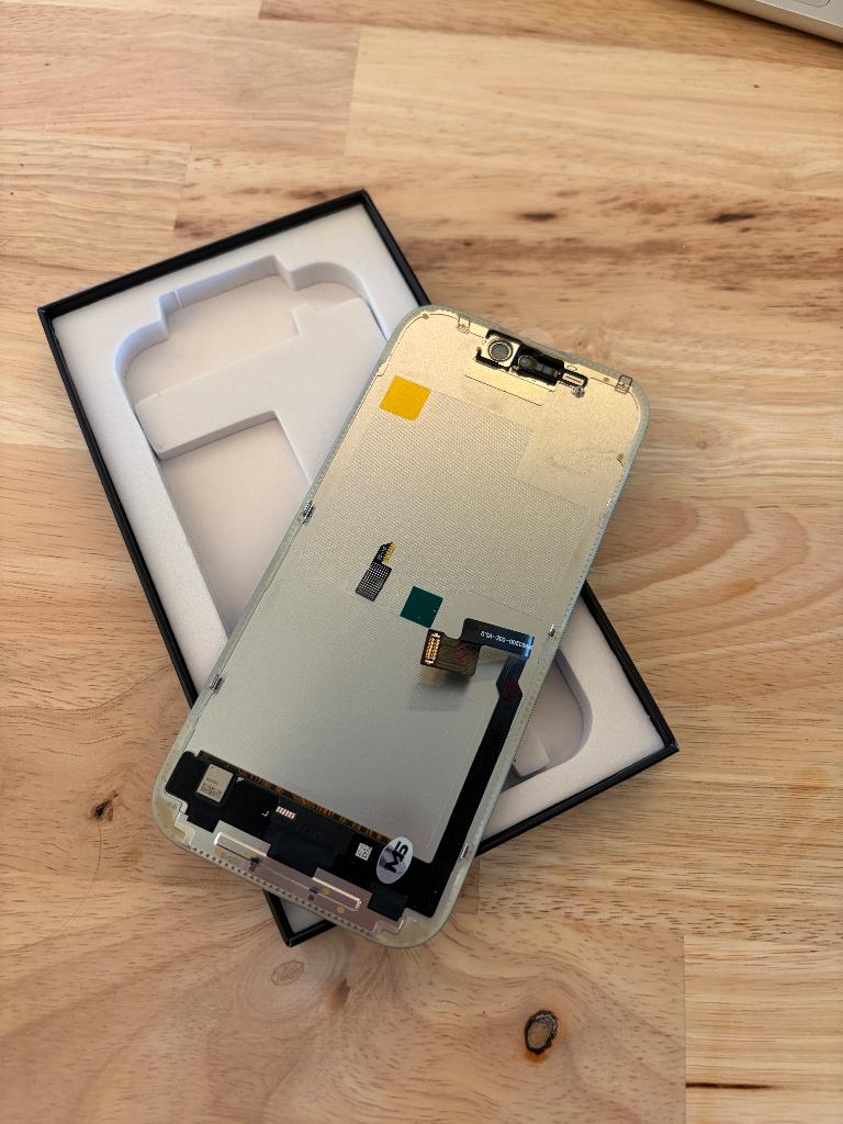 iPhone 16 Pro scherm / OLED LCD onderdeel - splinternieuw DD, Télécoms, Téléphonie mobile | Apple iPhone, Enlèvement ou Envoi