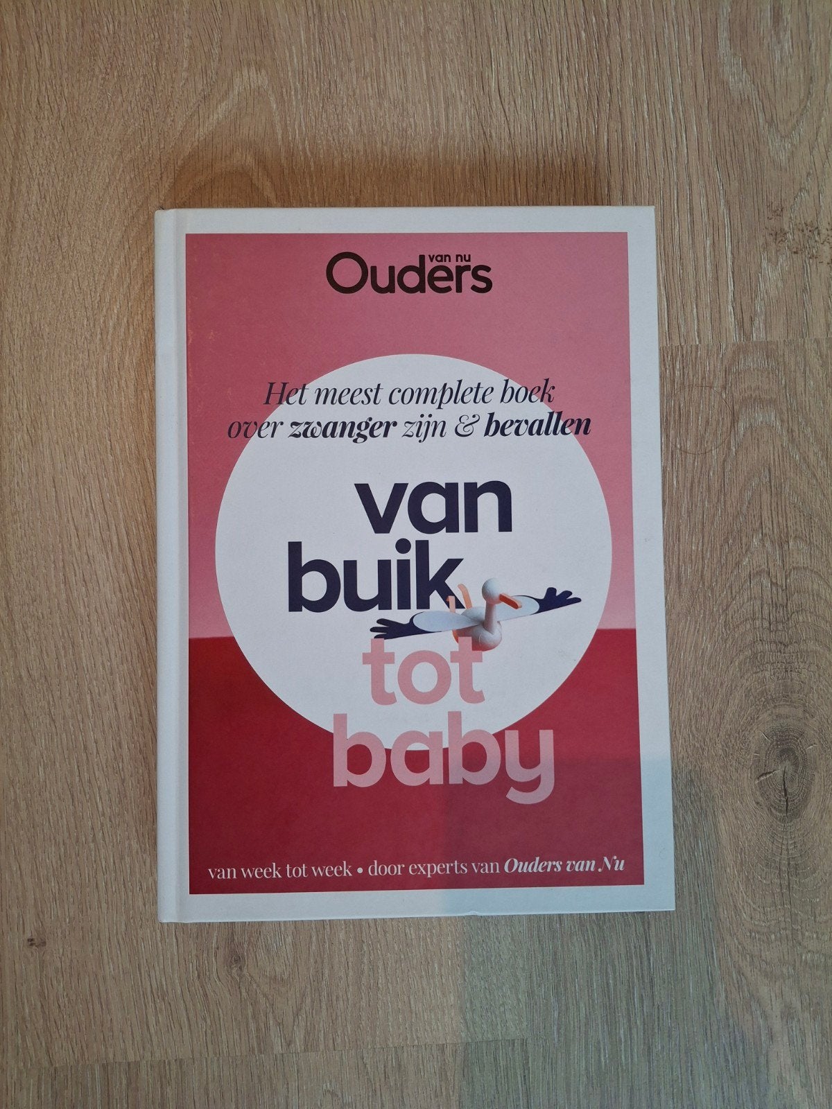 Ouders van nu - Van buik tot baby, Ophalen, Ouders van nu