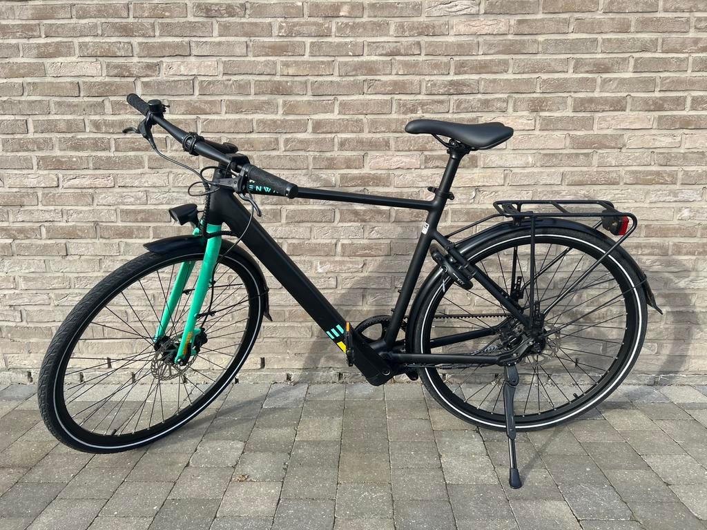 Tenways CGO600 e-bike, Ophalen, Zo goed als nieuw