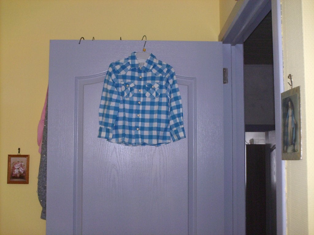 a vendre chemise enfant, Enlèvement ou Envoi, Comme neuf, Garçon, Chemise ou À manches longues