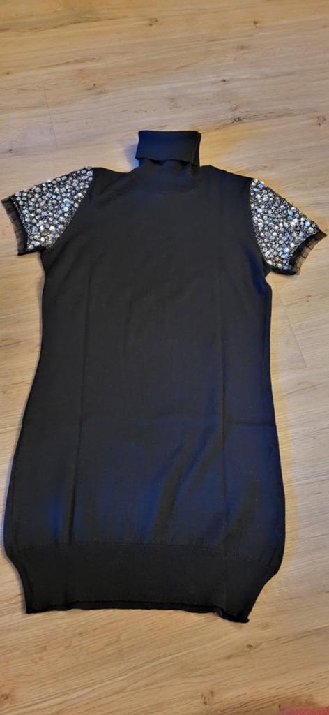 Tuniek, of kort kleedje, Enlèvement ou Envoi, Atos Lombardini, Taille 36 (S), Comme neuf