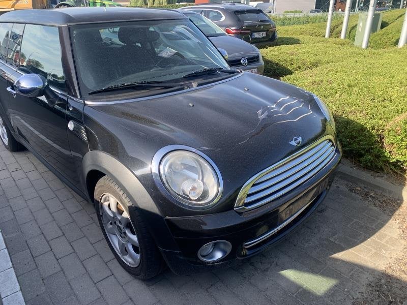 MINI One Clubman Clubman One manuelle 70 kW Moteur défect, Autos, Mini, Achat, Boîte manuelle, Noir, Particulier