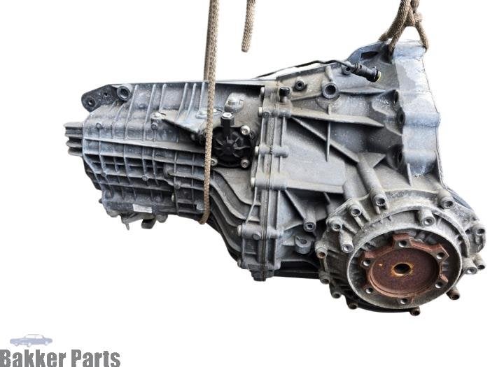 Boîte de vitesse d'un Audi A4, -, -, 3 mois de garantie, Audi