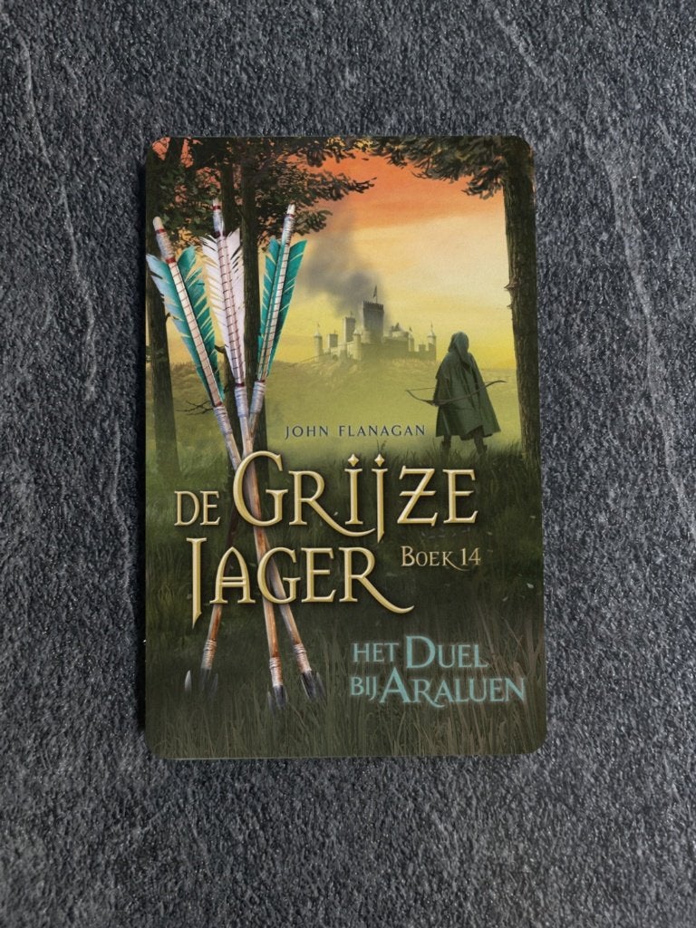 Yoto kaart - Het duel bij Araluen, Ophalen of Verzenden, Nieuw, Taal en Lezen, Met geluid