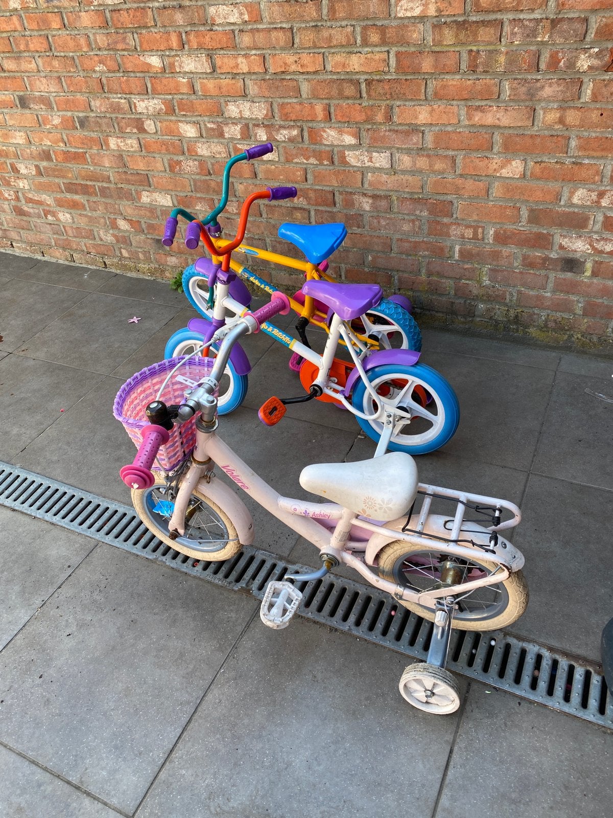 fiets kinderen, Fietsen en Brommers, Fietsen | Kinderfietsjes, Ophalen of Verzenden, Zo goed als nieuw