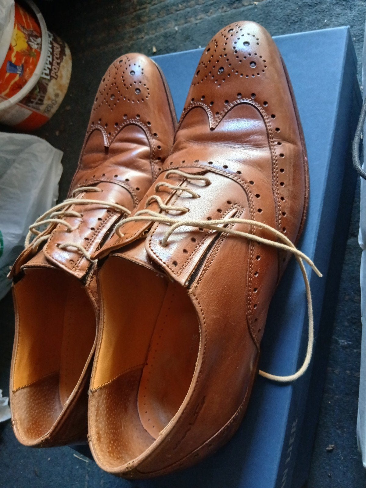 manen schoenen maat 43, Enlèvement ou Envoi