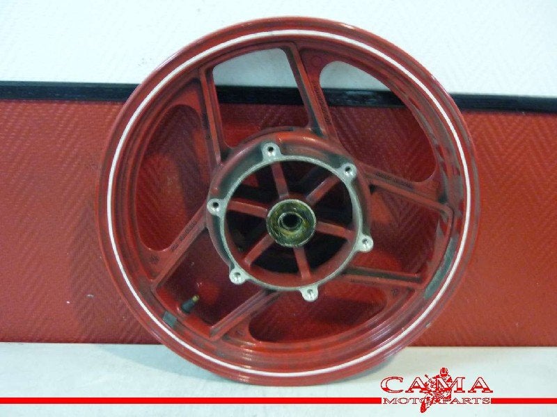 VOORVELG Kawasaki GPZ 600 R (GPZ600R ZX600A) (01-1970/-), Motoren, Dhr. S. di Majo, Gebruikt, Info@cama-motorparts.nl, P.J. Troelstraweg 8 8
3144 CX  MAASSLUIS, NL