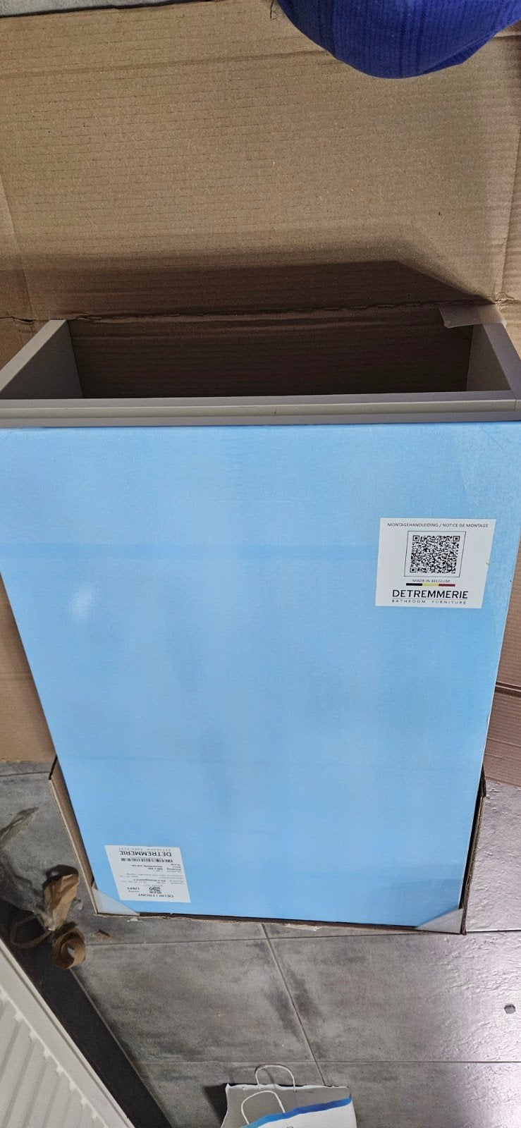 Meuble pour evier de wc, Huis en Inrichting, Ophalen