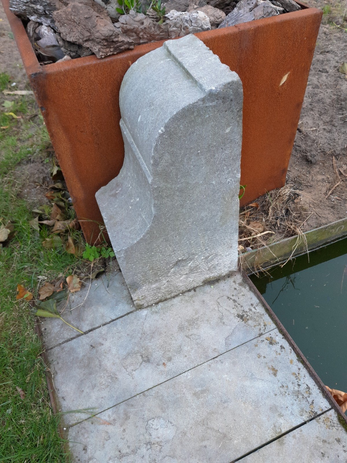 arduin gekapte voeten, Enlèvement