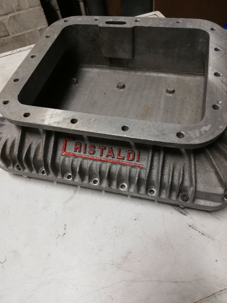 Carter moteur fiat 500-126, Enlèvement, Neuf, Fiat