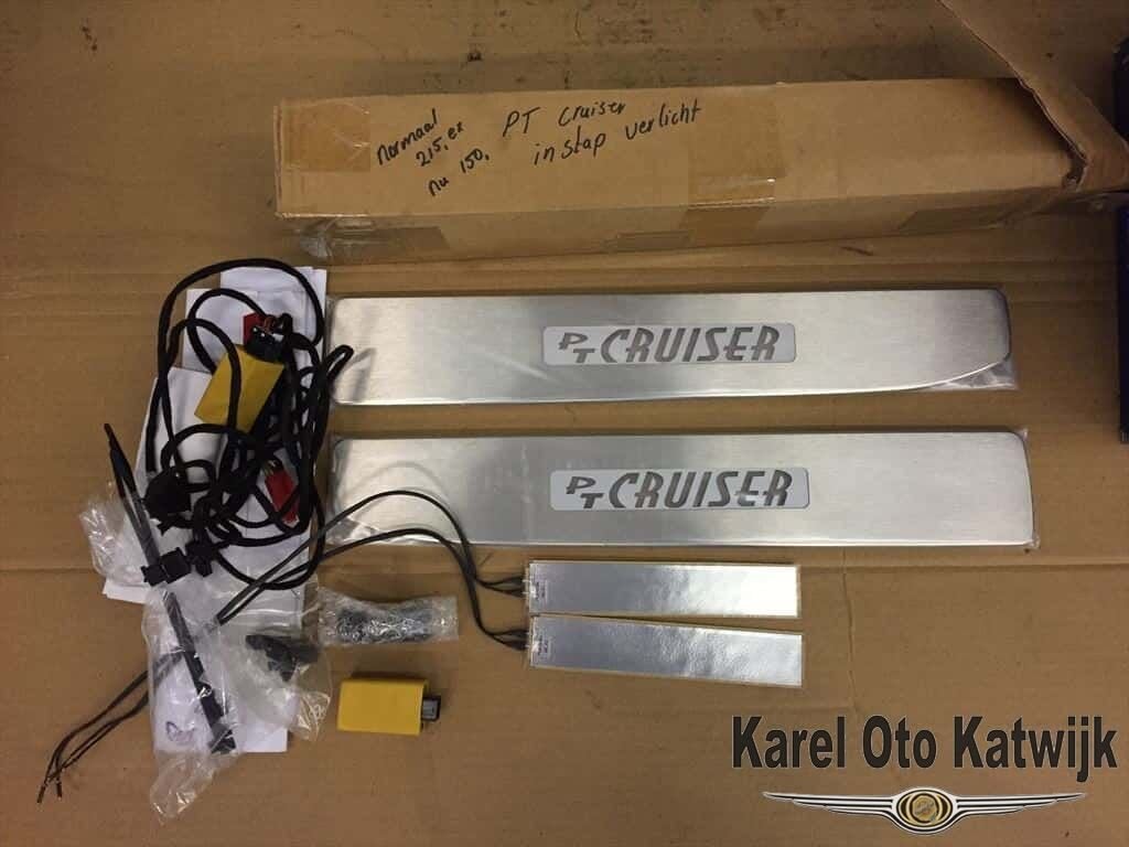 Instap deur verlichting Chrysler PT Cruiser, Gebruikt, -, Ophalen of Verzenden, -
