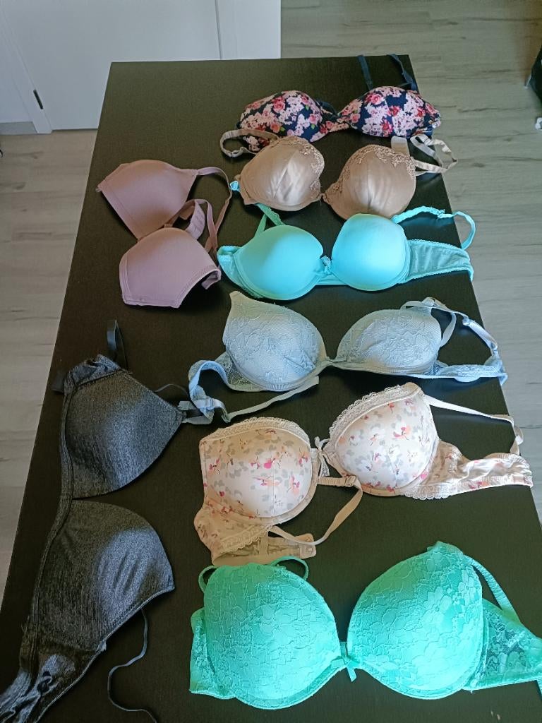 soutien-gorge, Enlèvement, Soutien-gorge