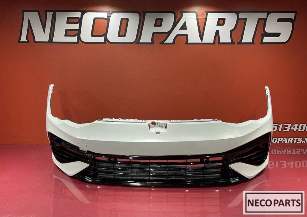 VOORBUMPER VW GOLF 8 R R20 BUMPER ORIGINEEL ALLES LEVERBAAR, Arrière, Volkswagen, -, Haillon arrière