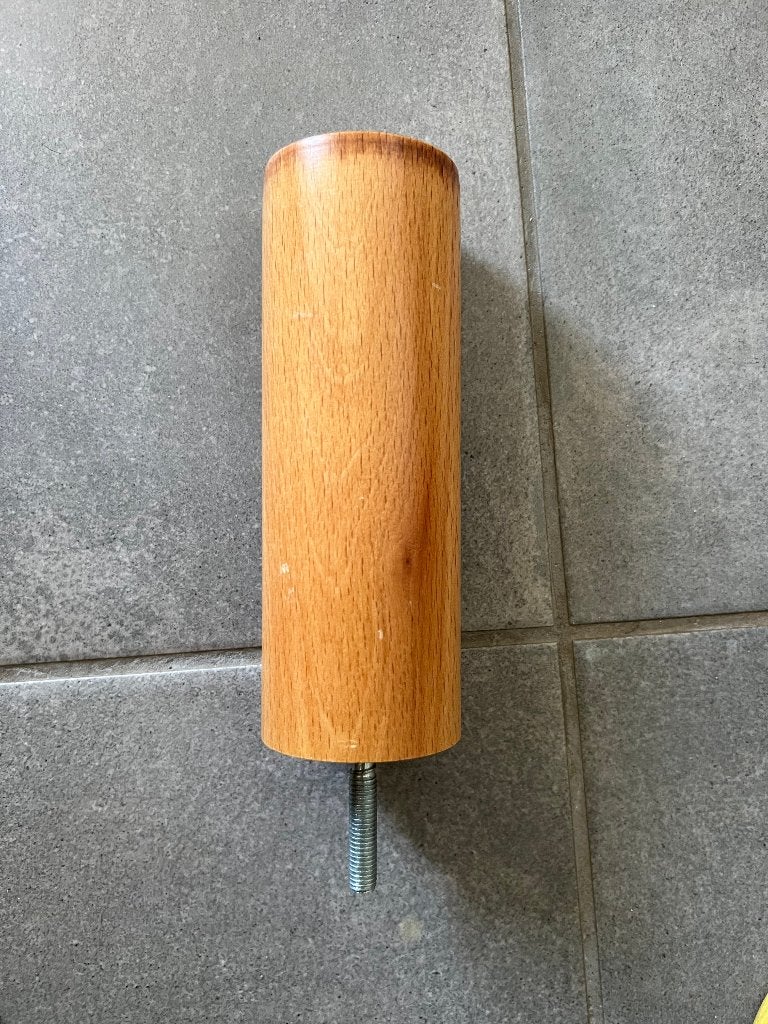 pieds pour lit en bois, Enlèvement ou Envoi, Neuf, Bois