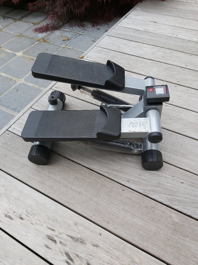 Stepper, Ophalen, Zo goed als nieuw, Stepapparaat