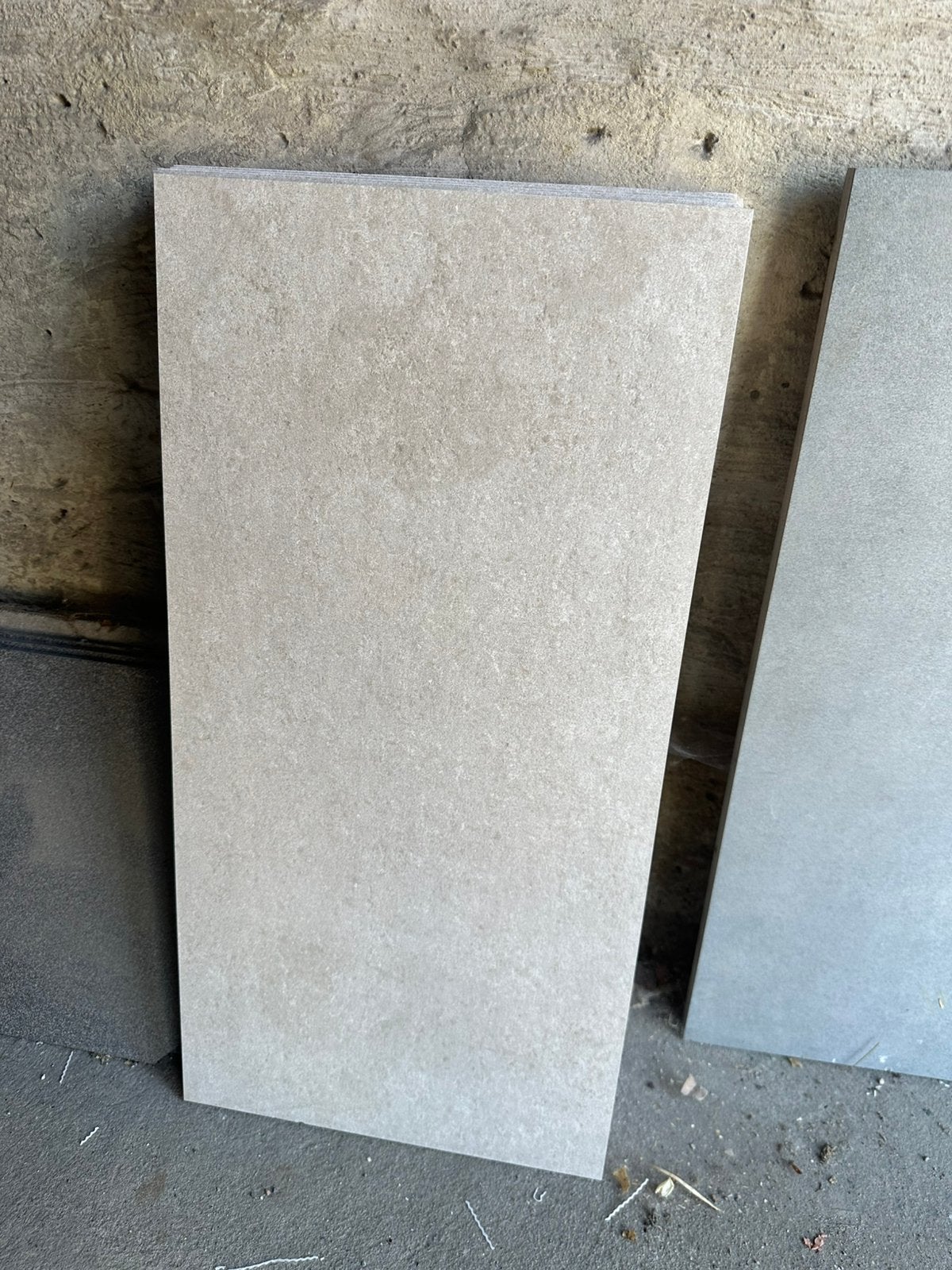 5 stuks Vloer- en wandtegel SA WAY GRIS 30 x 60, Enlèvement, Comme neuf