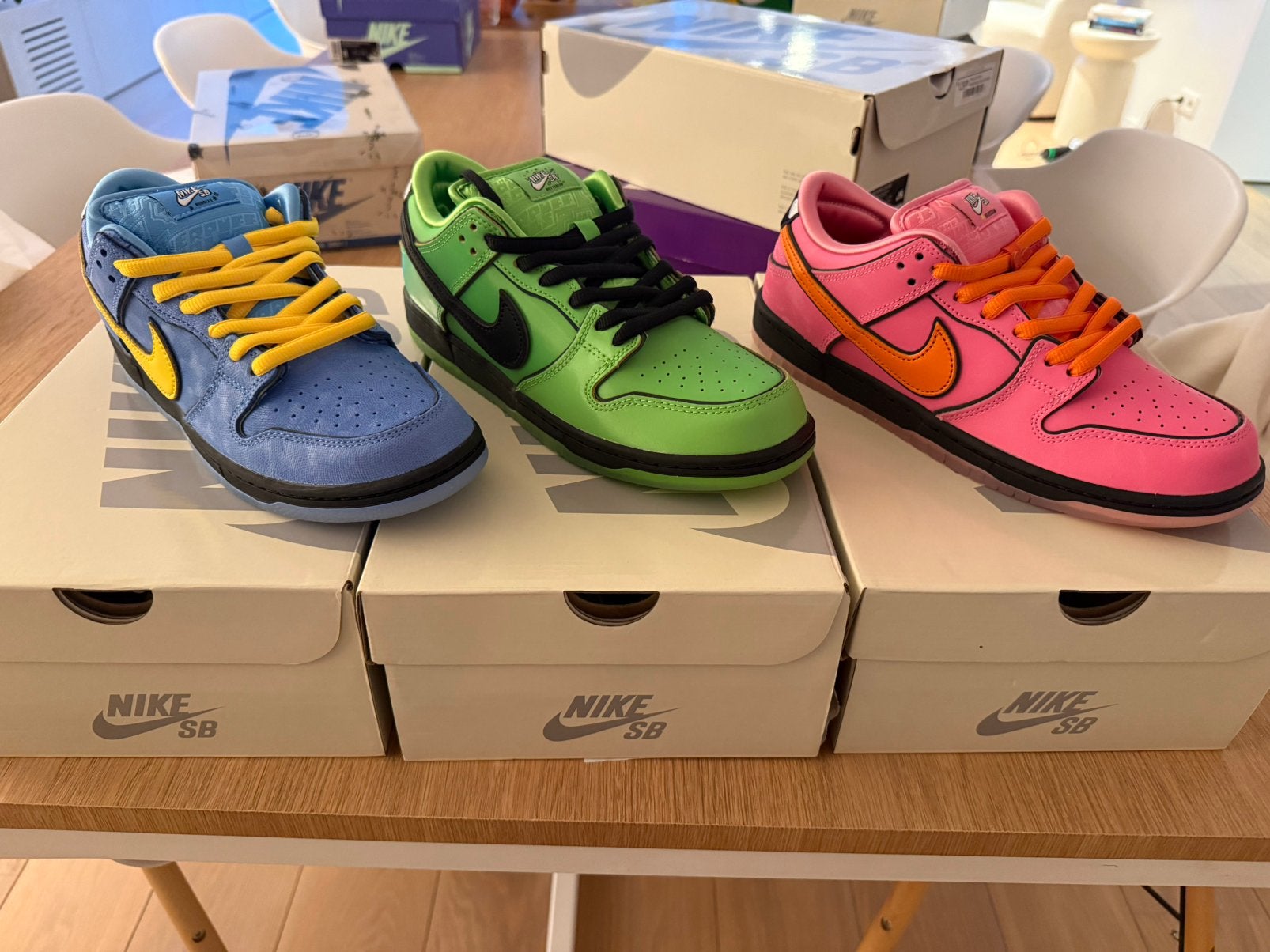 Nike sb, Ophalen of Verzenden, Nieuw