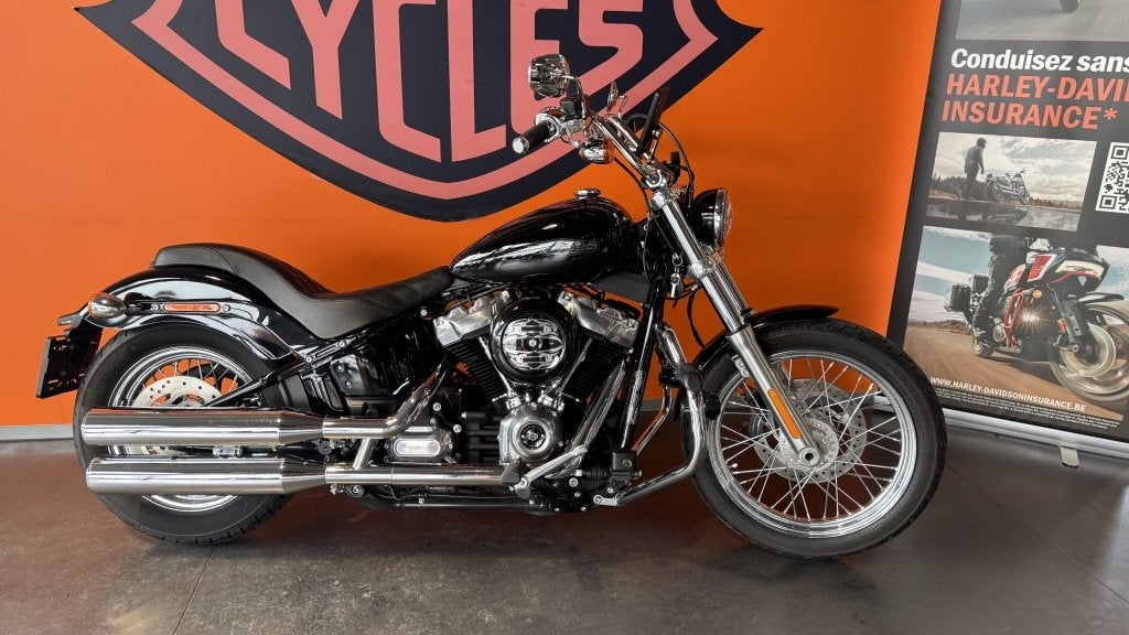 Harley-Davidson Chopper softail standard (bj 2021), Motoren, 1745 cc, Overig, ABS