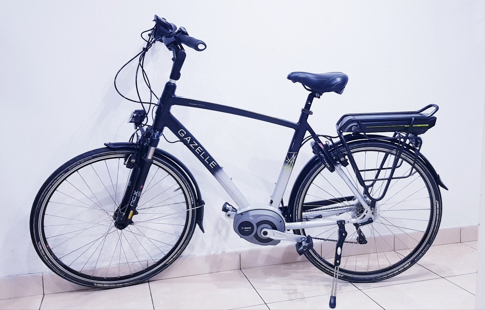Electrische fiets gazelle Bosch middenmotor Active Line, Fietsen en Brommers, Ophalen, Gazelle