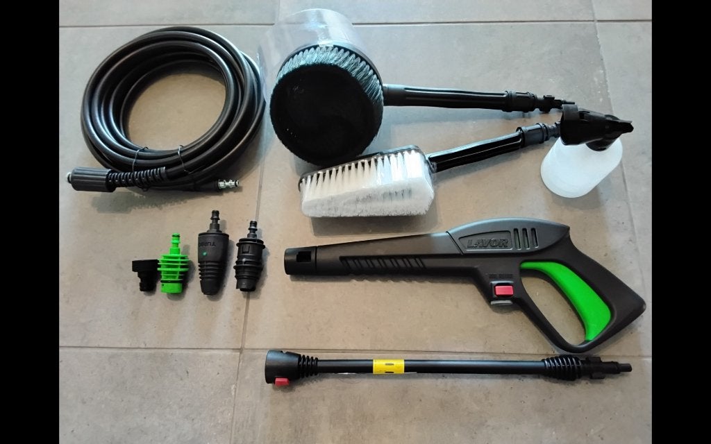 ⭐️Accessoires pour LAVOR nettoyeur haute pression NEUFS⭐️, Enlèvement ou Envoi, Neuf