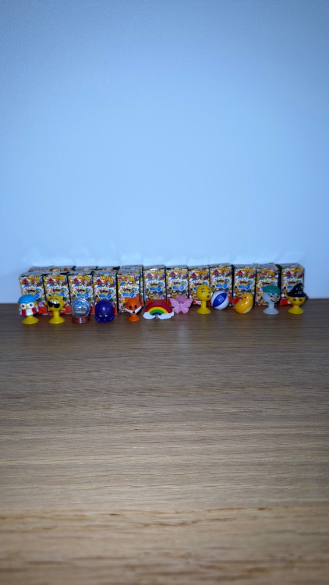 Emojis Aldi 2026 a échanger, Verzamelen, Aldi, Ophalen of Verzenden