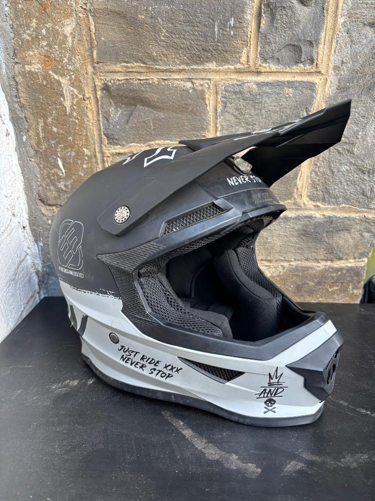 Casque freegun, Femmes, Vêtements de motocross, Enlèvement, Neuf, sans ticket