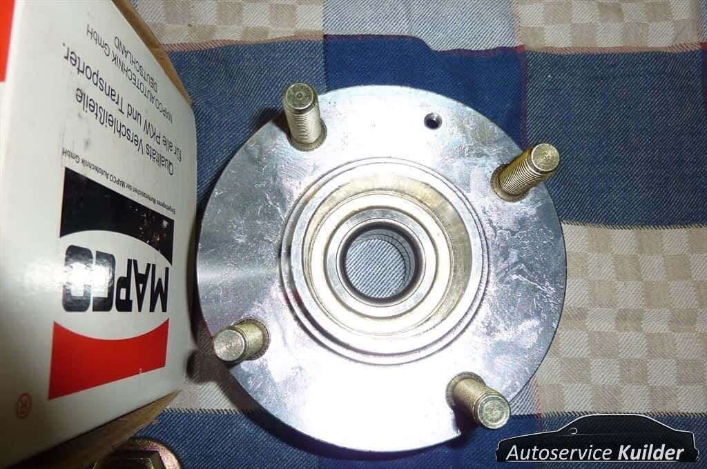 Wiellager naaf achter Hyundai lantra/pony merk nipparts, -, -, Nieuw, Ophalen of Verzenden