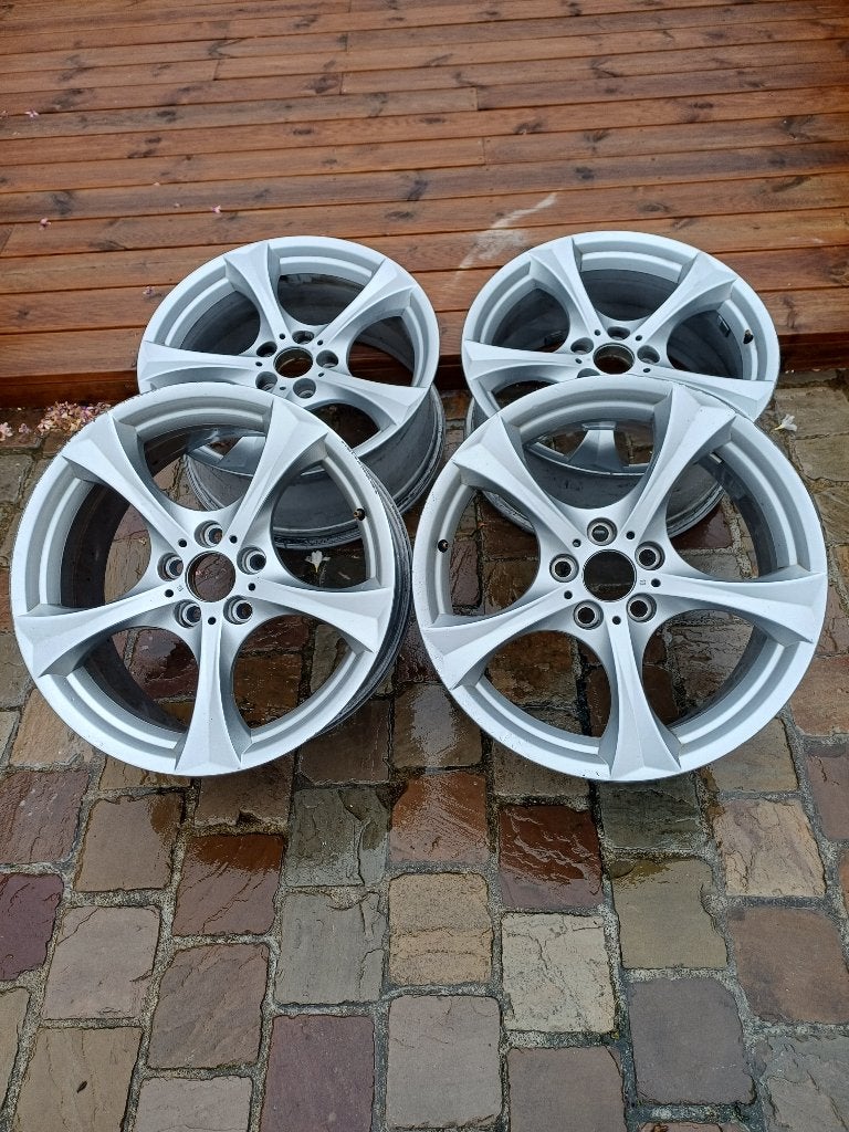 Jantes bmw z4, Utilisé, Autre, Jante(s), 19 pouces