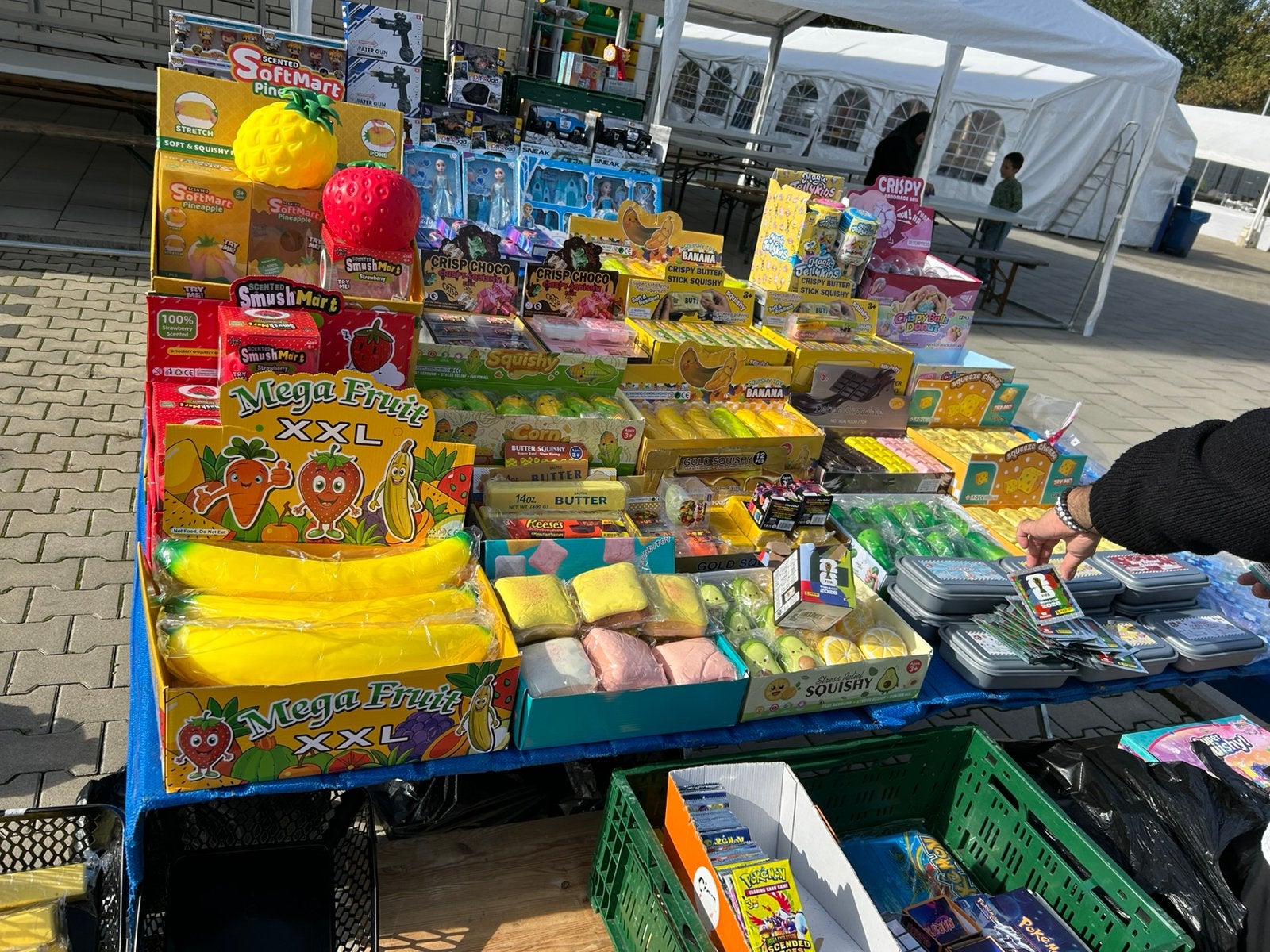 SQUISHY HEAVEN!, Ophalen of Verzenden, Nieuw