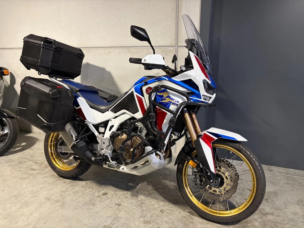 Honda CRF 1100 Africa Twin Adventure Sports met extra's, Bedrijf, Meer dan 35 kW, Overig, 1100 cc