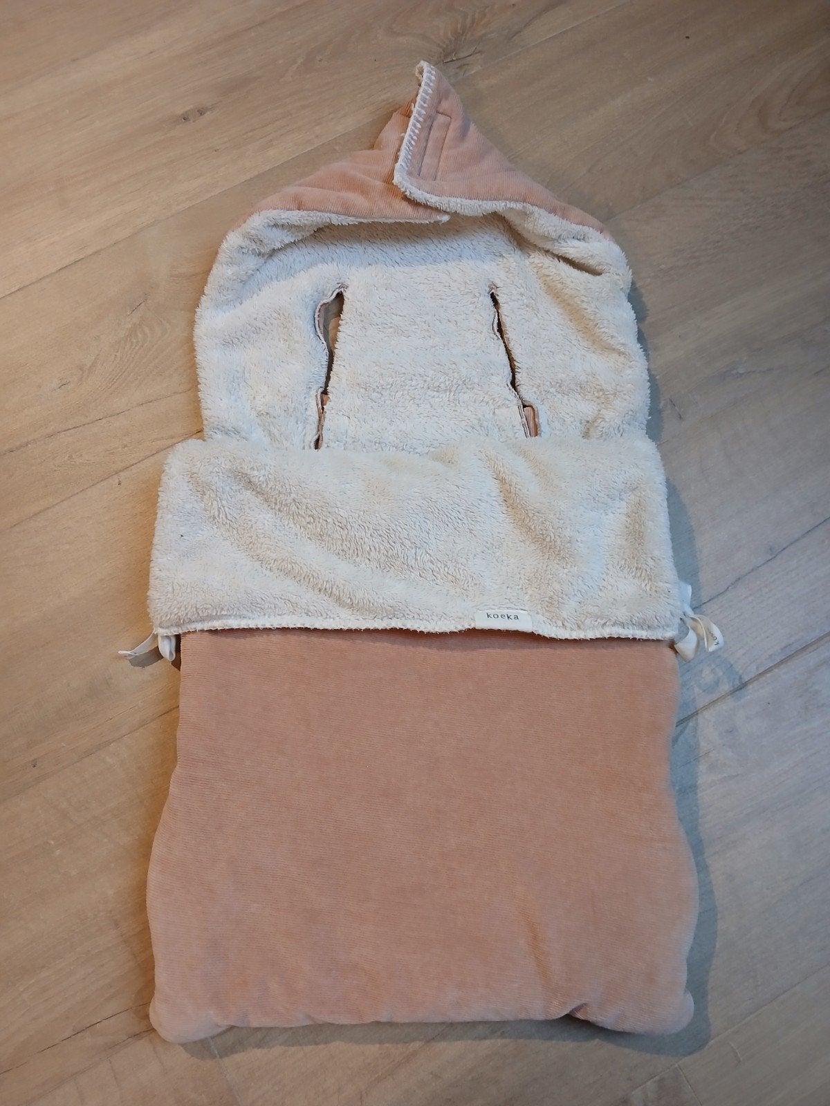 Voetenzak Koeka, Kinderen en Baby's, Ophalen, Voetenzak, Koeka
