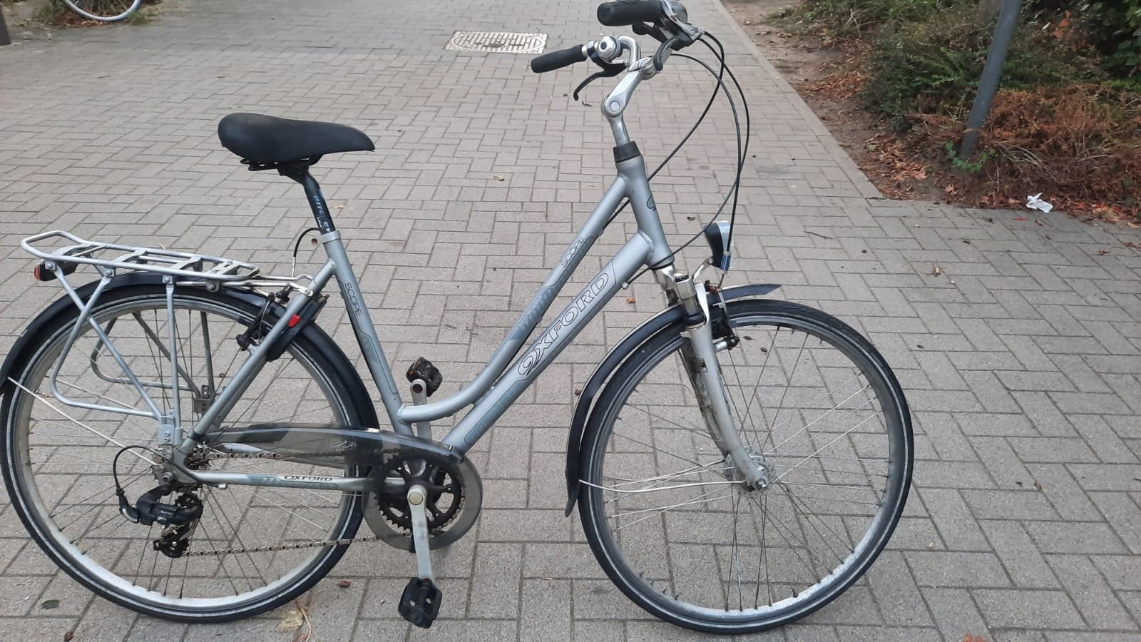 damesfiets merk van oxford 7versnellingen 28inch, Ophalen