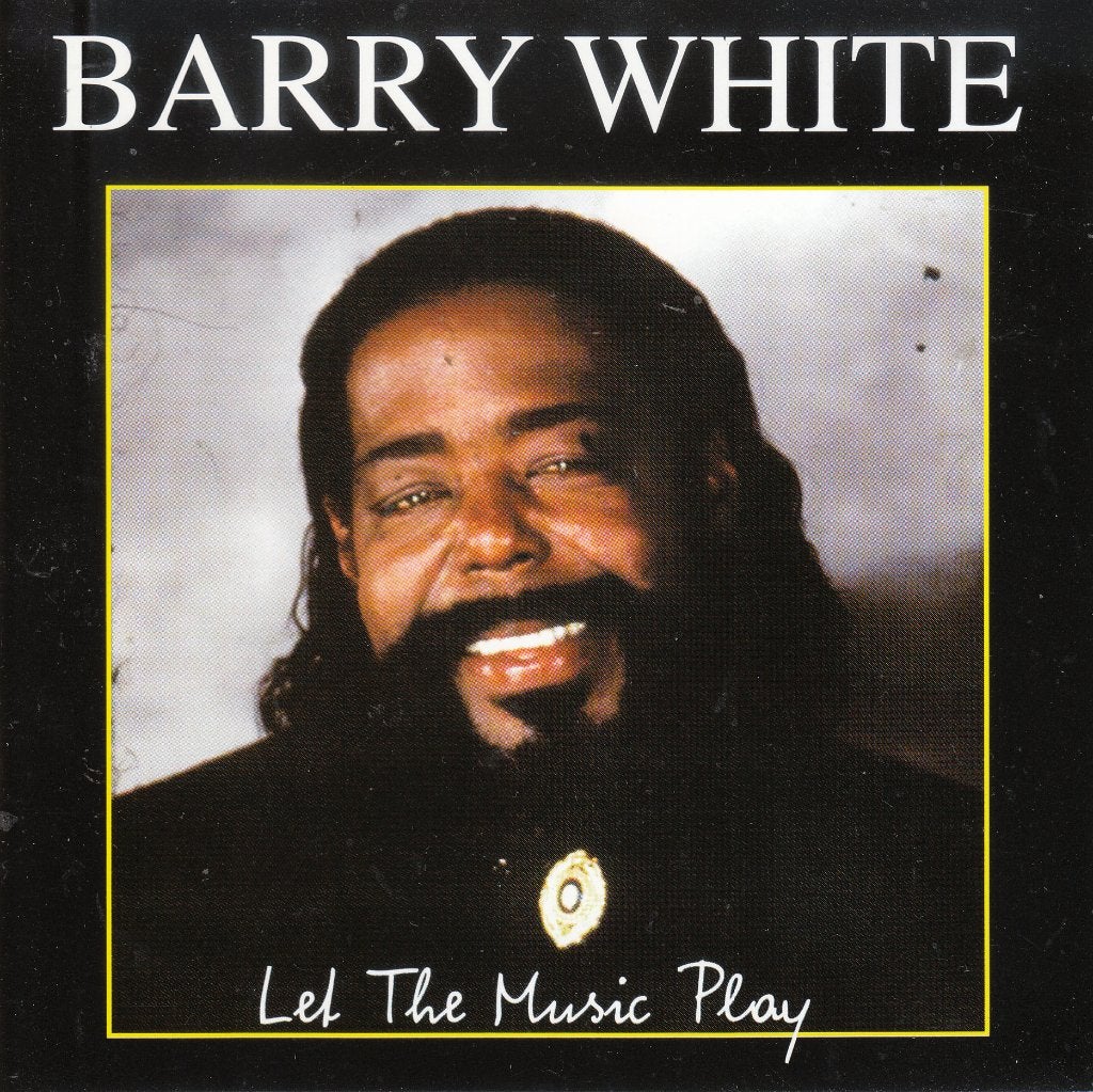 Let the music play van Barry White, Verzenden