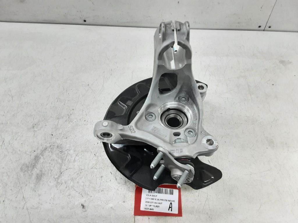 MOYEU DE ROUE AVANT GAUCHE Golf VII (AUA) (5Q0407257A), Autos : Pièces & Accessoires, Volkswagen, Mevr. I. Hauben, Utilisé, Rue de l'Espoir 34 34
4030  GRIVEGNÉE, BE