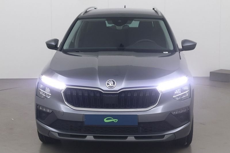 Skoda Kamiq 1.0 tsi corporate 116 AT, Auto's, Automaat, 5 zetels, 5 deurs, 3 cilinders
