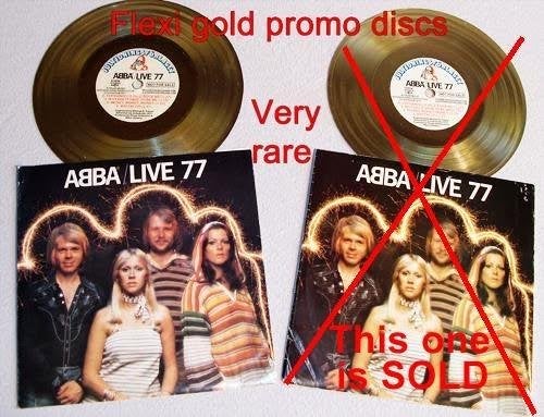 *** Volledige ABBA collectie ***, Verzamelen, Ophalen