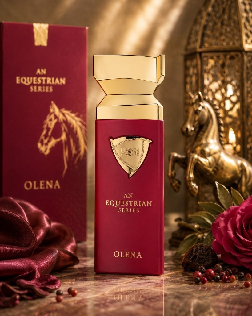 French Avenue An Equestrian Series Olena | Decants 3/5/10 ml, Ophalen of Verzenden, Nieuw