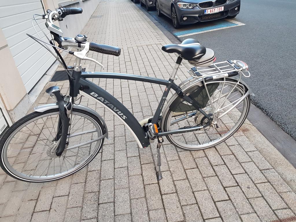 Vélo électrique batavus, Vélos & Vélomoteurs, Vélos | Hommes | Vélos pour homme, Enlèvement, Batavus