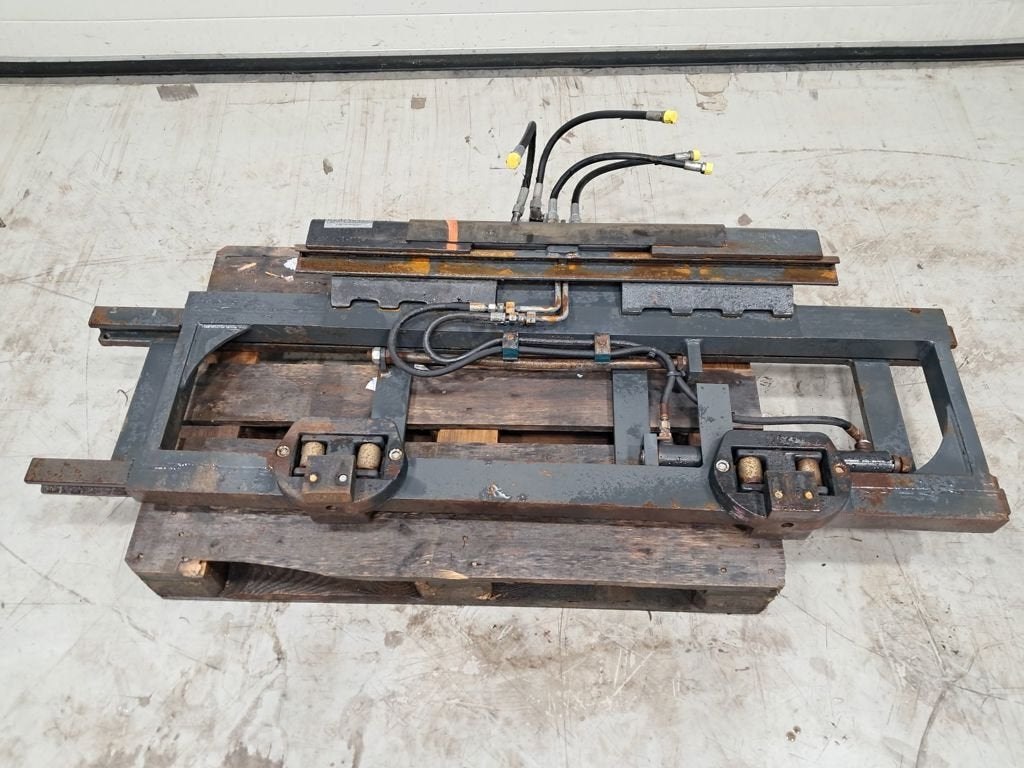 KAUP 3t252B-Q, Zakelijke goederen, Machines en Bouw | Onderdelen