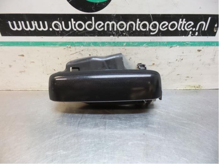 Poignée portière 4portes arrière gauche d'un Lancia Musa, -, Utilisé, -, Lancia