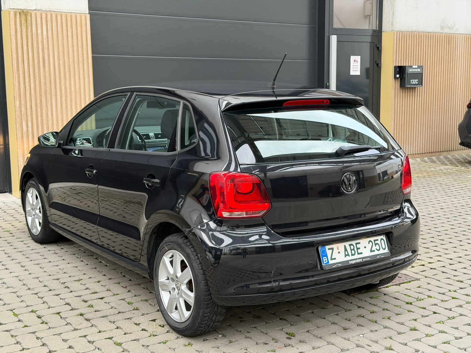 VOLKSWAGEN POLO / 1.2 SPORTLINE / AIRCO / CAR PLAY /, Autos, Euro 5, Achat, Entreprise, Garantie prolongée