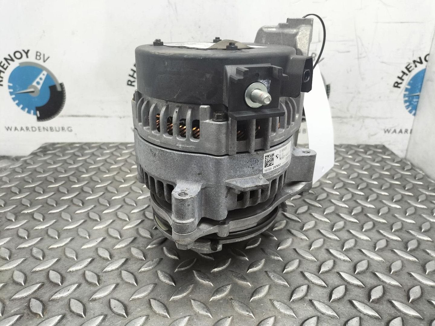 BMW 3 SERIES DYNAMO 8654280, TN1042119471, 09B18 2024, Ophalen of Verzenden, Gebruikt, ARN erkend