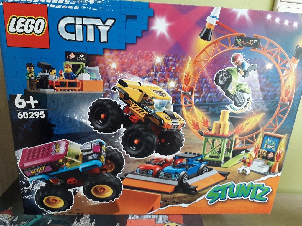 lego, Kinderen en Baby's, Ophalen, Nieuw, Lego, City