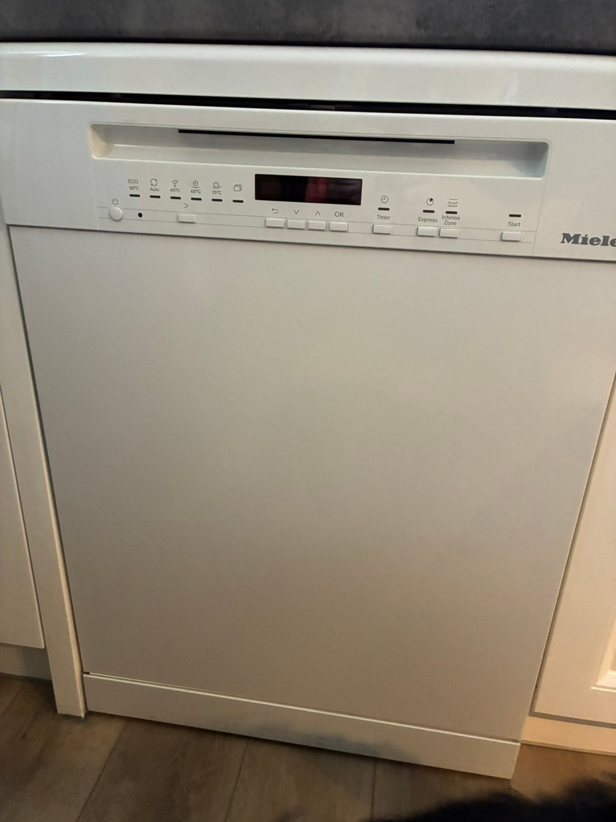 Lave-vaisselle Miele, Electroménager, Classe énergétique A ou plus économe, Moins de 10 litres, Enlèvement, Utilisé