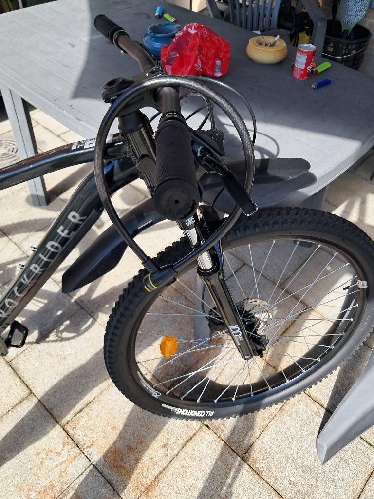 Rockrider EX PL 500, Vélos & Vélomoteurs, Autres marques, 49 à 53 cm, Enlèvement, Utilisé