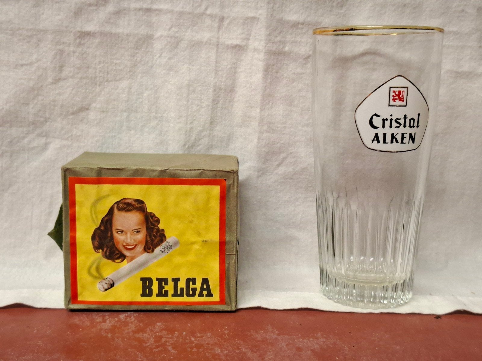 Pack d'allumettes BELGA Old Vol., Collections, Enlèvement ou Envoi, Neuf, Ustensile