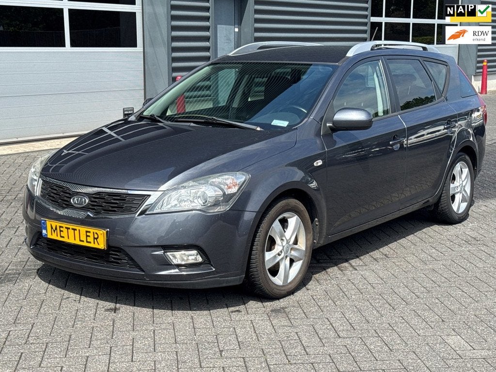 Kia Cee'd 1.4 CVVT X-ecutive, Auto's, Kia, Bedrijf, Te koop, (Pro) Cee d, ABS, Airbags, Airconditioning, Alarm, Automatische klimaatregeling