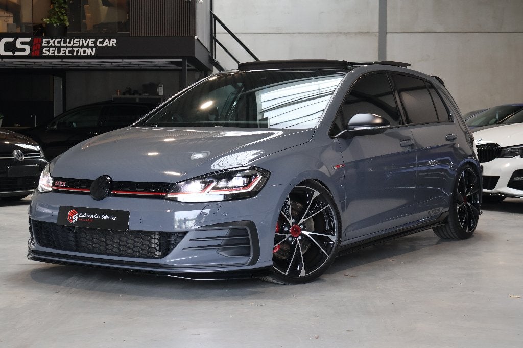 Volkswagen Golf VII GTI TCR | 2.0TSI | 290pk | DSG | 2019 |, Stof, 1984 cc, Bedrijf, 5 deurs