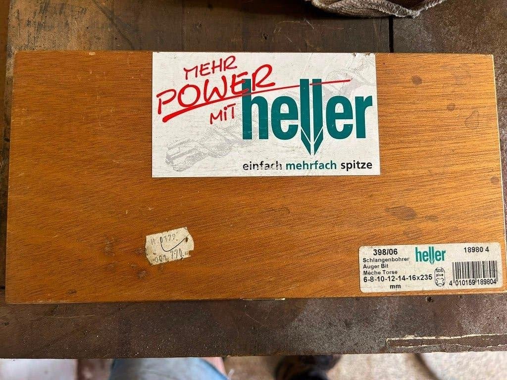 Slangenborenset, Doe-het-zelf en Bouw, Ophalen